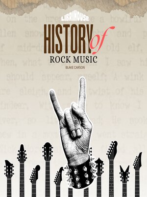 cover image of History of Rock Music